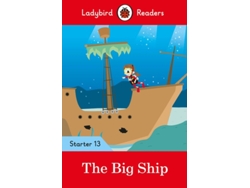 Libro The Big Ship Lbr Starter L13