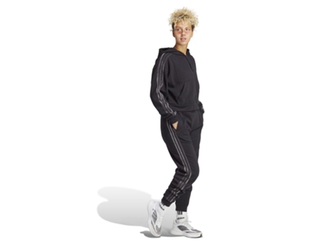Chándale de Mujer para Fitness ADIDAS Energizetracksuit Algodón Negro (XS)