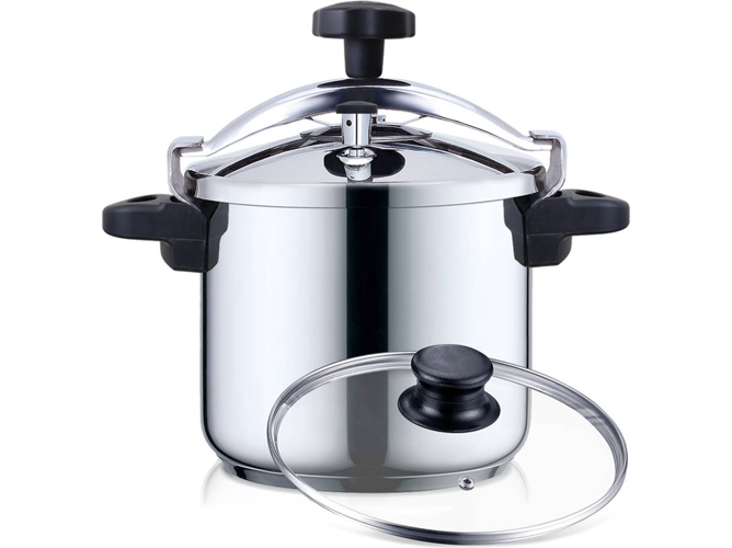 Olla de Presión HAEGER Pressure Cooker (10 L)