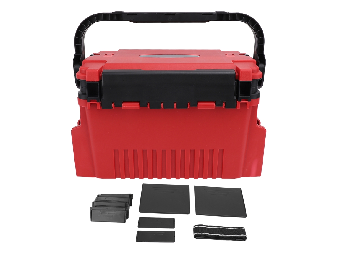 Organizador De Equipo Portátil Impermeable Reforzado Y Grueso De Capacidad Grande Y Multi-capa Luya Box
