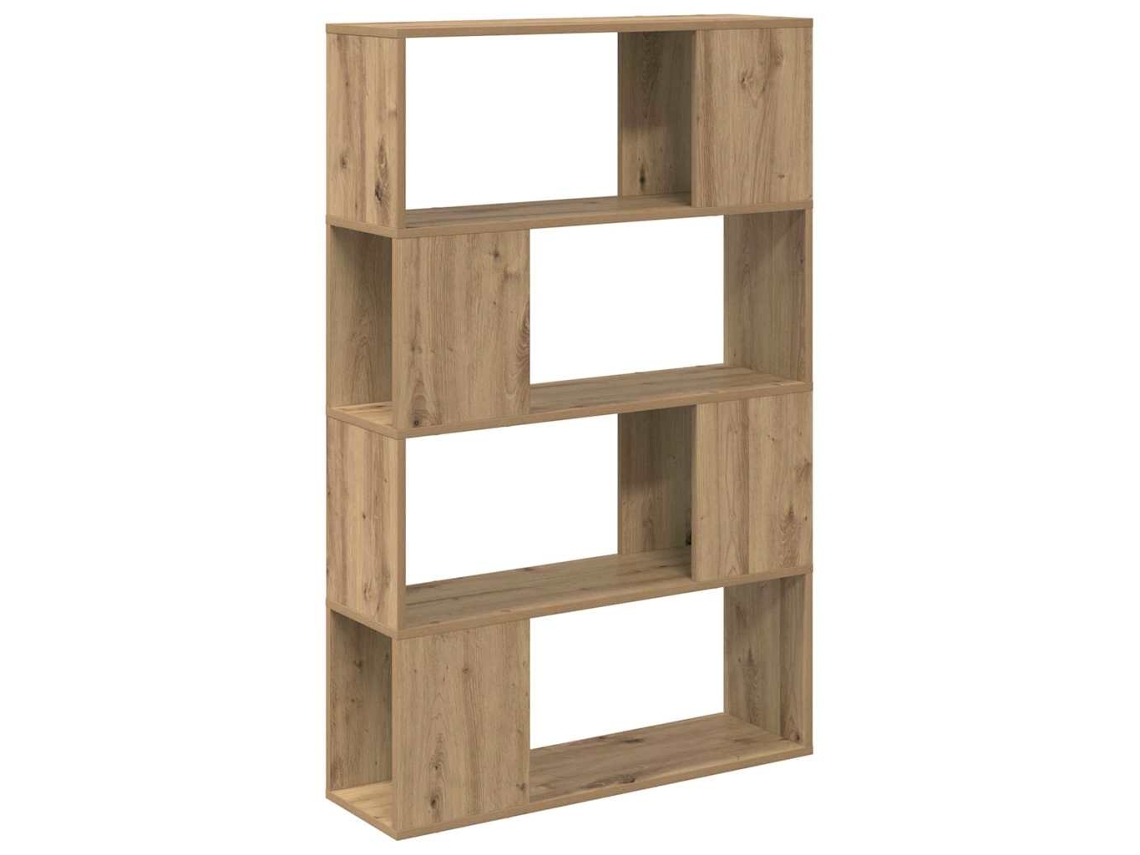 Maison Exclusive - Conjunto De Mueble De Tv Marrón 80 X 24 X 125 Cm