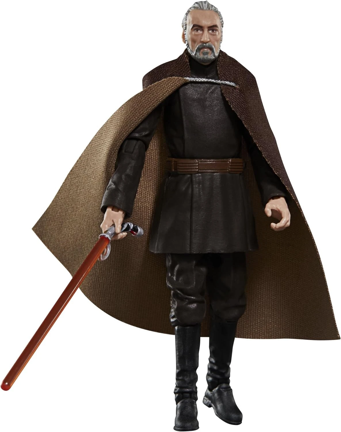 Figura Conde Dooku Star Wars Attack Of The Clones 9 5 Cm HASBRO