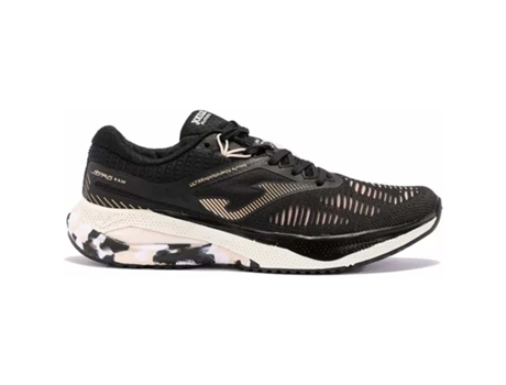 Zapatillas de Mujer para Running JOMA Hispalis Negra Multicolor (37)