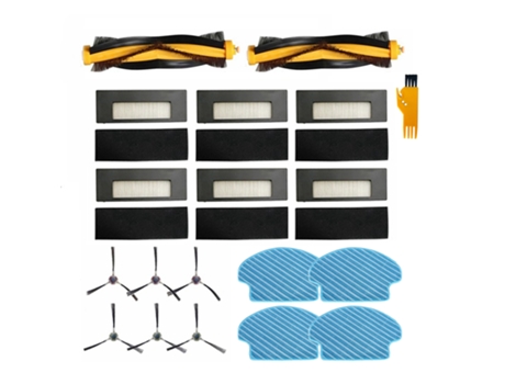 Accesorio Aspiradores ECOVACS ecovacs deebot de55 + + filtro hepa +