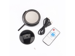 Câmera Espiã Espelho Oculta Dvr Com Detecção De Movimento Gravador De Vídeo Hd Mini Segurança