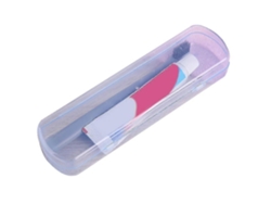 Recipiente Para Almacenamiento De Pasta De Diente Y Cepillo De Dientes Portátil Para Viaje Al Aire Libre Rosewell