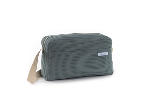 Bolsa organizadora para carro de bebé MI BOLLITO Verde 15 x 24 x 40 cm