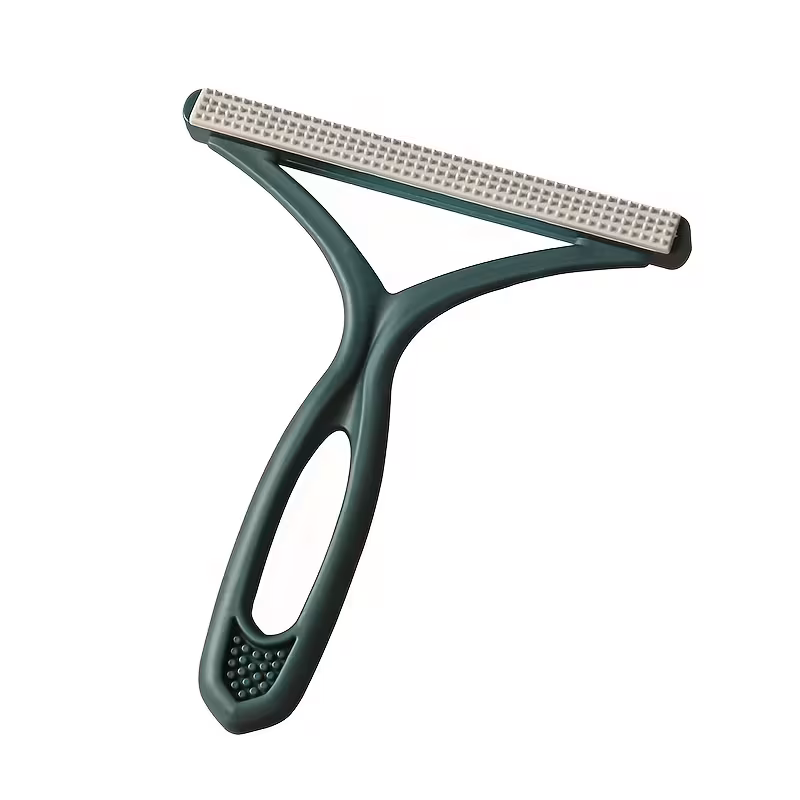 Cepillo para eliminar bolas de pelo de gato, con forma de bola, suave con las telas, antibolitas Stelasplen