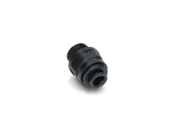 Conector X 1/4 Bsp Recto Terminal 6mm Para Máquina De Café Ven-pm010612e