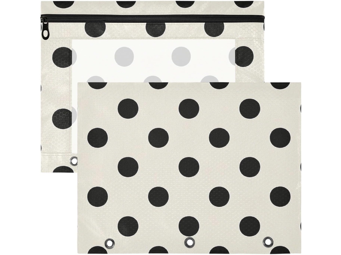 Besportble Neceser De Pvc Diseñada Para Ver Fácilmente El Contenido Del Estuche Y Abrir El Estuche 31 X 24,...