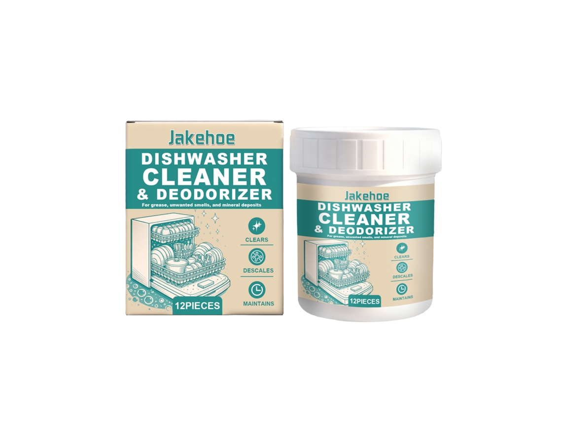 Pastillas desodorantes para lavavajillas Worten