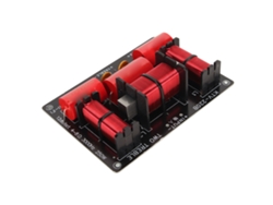 Filtro Divisor De Frecuencia Pcb Profesional De 3 Vías, Divisor De Frecuencia De 250 W Para Altavoces Ktv.