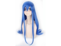 Peluca Fairy Tail Wendy Marvel (85 cm)