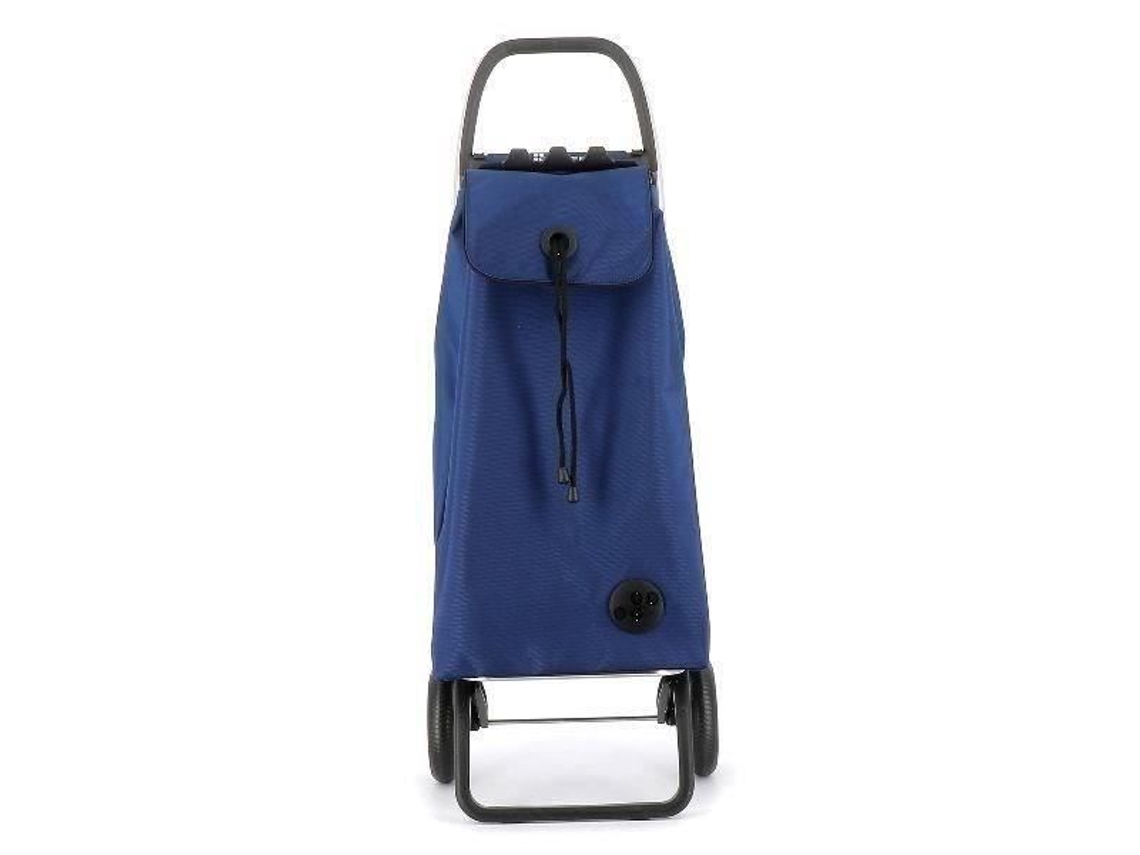Carrito De Paseo Plegable Rolser Imax Azul 2 Ruedas