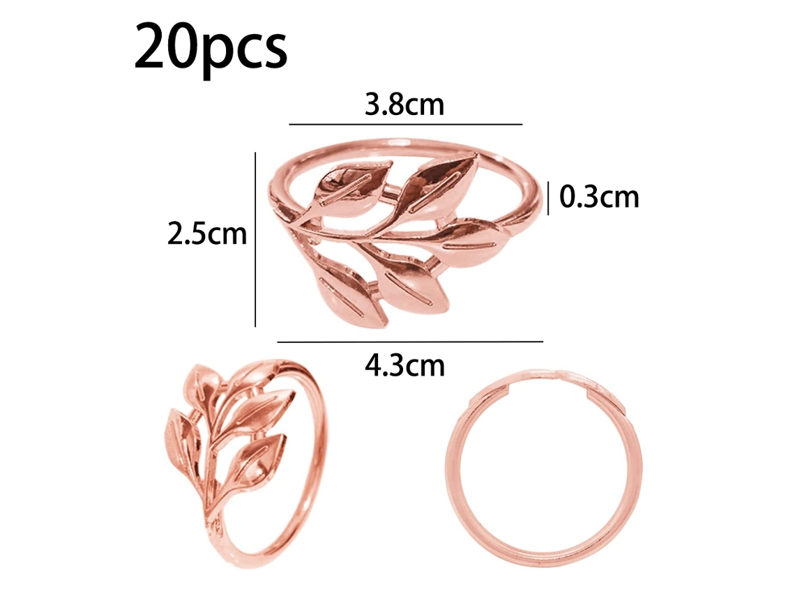 20 Pièces Broches Papillon Colorées, Broches Papillon Multicolores