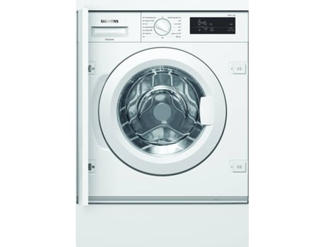 Siemens Iq500 Wi12w325es lavadora integrado carga frontal blanco 8 kg 1200 rpm a+++ 1200rpm motor iqdrive 8kg clase 7 10 15 1.200 a+++10