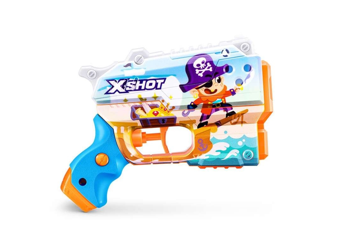 Pistola de agua de llenado rápido Xshot Junior ZURU