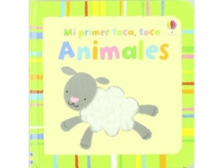 Libro Animales de Vários Autores (Español)