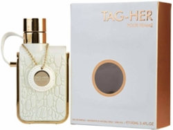 Eau De Parfum Tag Her 100ml