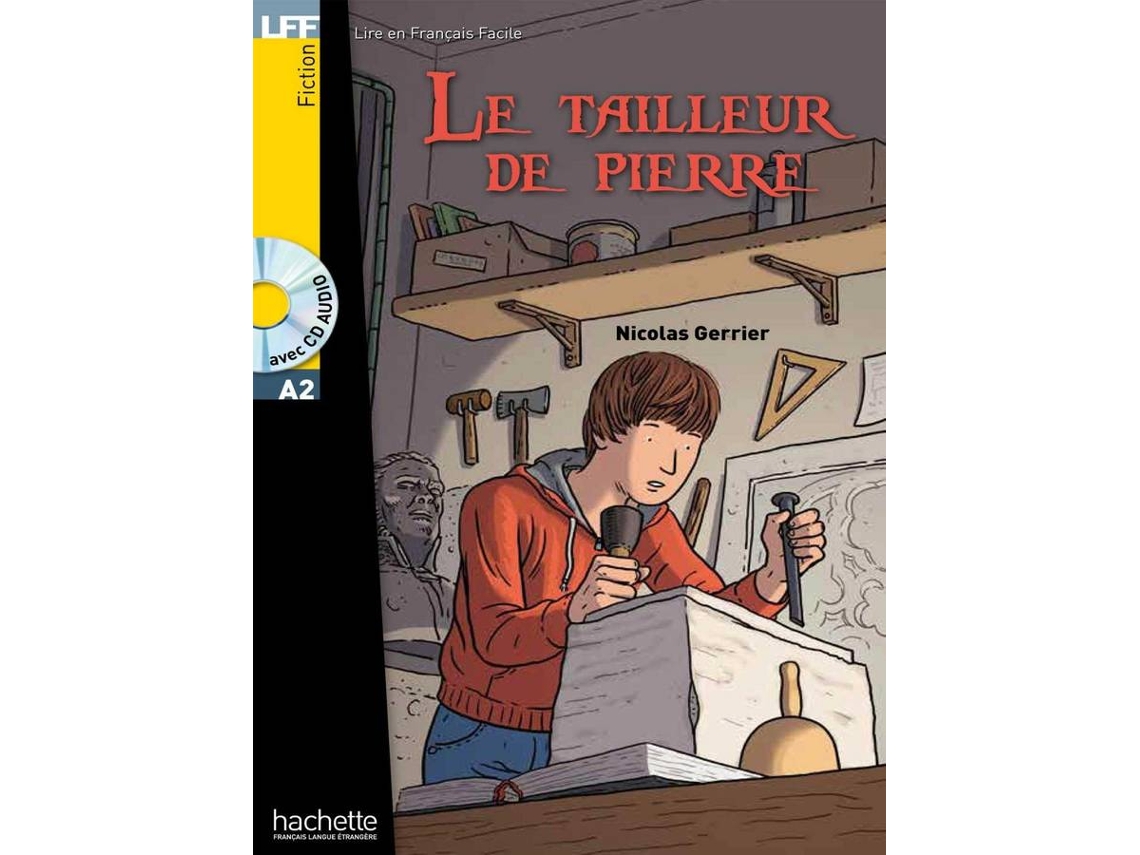 Libro Tailleur De Pierre de Nicolas Gerrier (Francés)