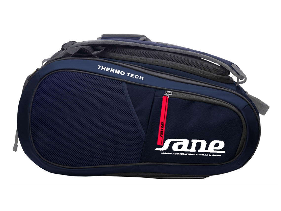 Mochila de pádel SANE PADEL Pro Sport Azul