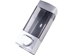 Dispensador Jabón Bomba Botella Montada Pared Ducha Champú Líquido Lociones Platos Cocina Gel Baño