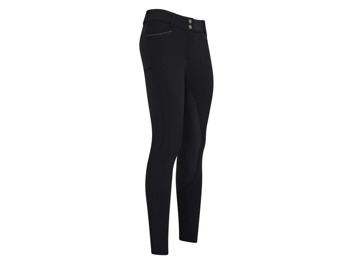 Pantalón de equitación full grip para mujer EURO-STAR Arielle