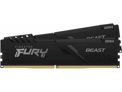 MEM. RAM KINGSTON FURY BEAST DDR4 2X16GB