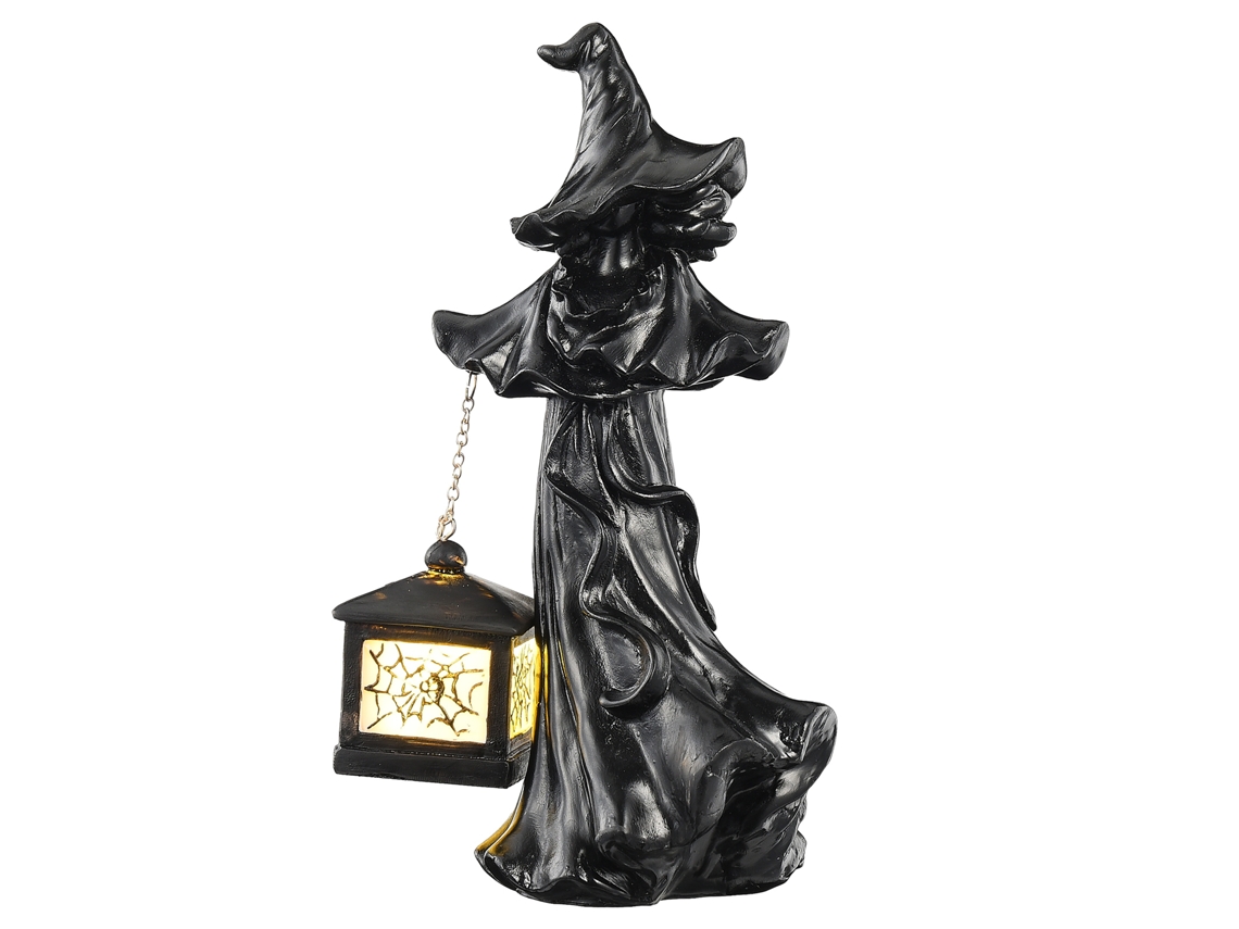 Adorno de Halloween: Farolillos, velas, decoración festiva