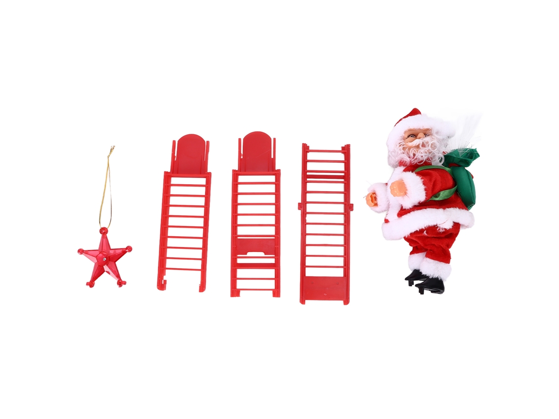 Adorno colgante para árbol de Navidad, decoración para fiestas