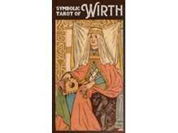 Libro Symbolic Tarot of Wirth de Oswald Wirth e Mirko Negri (Español)
