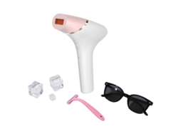 Aparato Ipl Portátil Sin Accesorios Extra, Tratamiento Sin Dolor Rostro Y Axilas