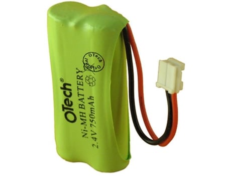 Batería OTECH 2K75SS-110804 para LEXIBOOK DPC281FRB TWIN