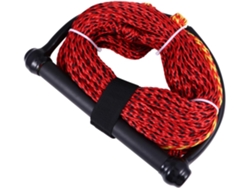 Cuerda Para Esquí Acuático, 1 Sección, Mango Resistente