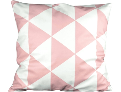 Funda de almohada Infantil SWEET ROOM Burbuja de triángulos