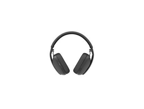 Auriculares Zone Vibe Gris Grafito Usb-C LOGITECH Plástico Bluetooth Negro