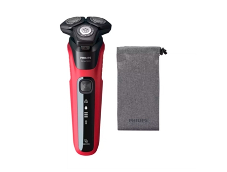 Afeitadora HAEGER Sm-3Cb.004B Preto