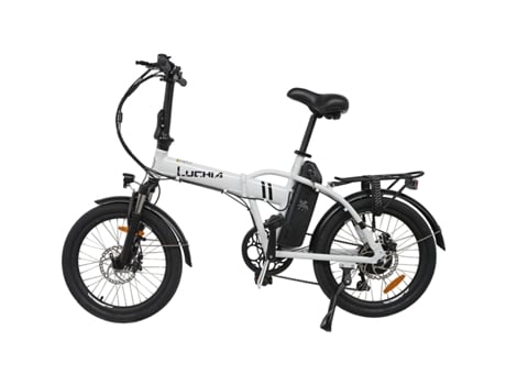 Bicicleta Elétrica LUCHIA Sirio 250W 36V 10Ah 360Wh