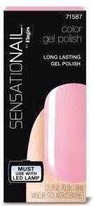 Esmalte de Gel SENSATIONAIL Pink Chiffon