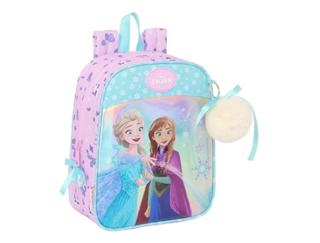 Mochila Escolar SAFTA 22 x 27 x 10 cm
