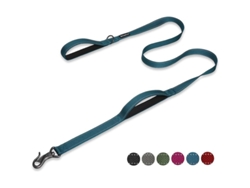 2026-correa Para Perro Petifine Con 2 Asas Acolchadas 4ft Reflectiva Resistente Para Entrenamiento