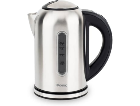 Hervidor Eléctrico H. KOENIG BOE50 (1.7 L - 2200 W)