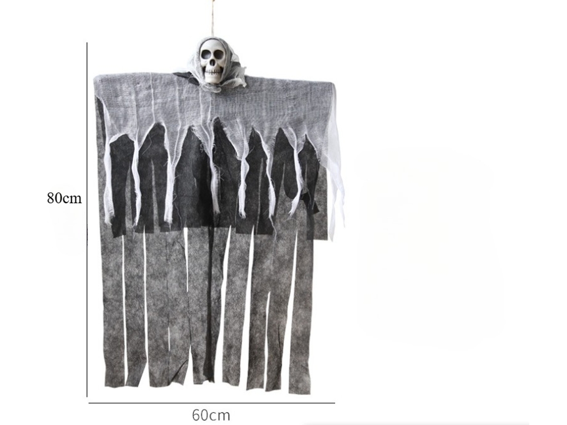 Diadema con orejas de gato y fantasma, accesorio para disfraz de Halloween para mujeres y niños. Viewleaf