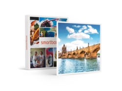 Caja Regalo SMARTBOX Escapada de 2 noches a la Ciudad de las Mil Torres