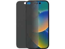 Protector de pantalla de vidrio templado para iPhone 14 Pro PANZERGLASS Privacy