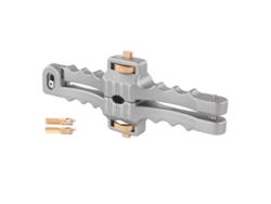 Herramienta Pelacables Óptica Ajustable Para Cables De 10-25 Mm Y 2-288 Núcleos, Con Cuchilla Y 2 Cuchillas De Repuesto.