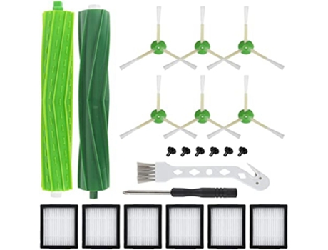 Peças para filtro de aspirador portátil irobot roomba i7 i7+ e5 e6