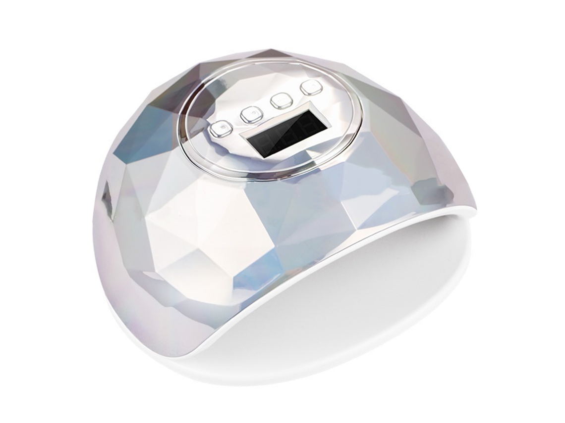 Rebe-lâmpada De Unhas Led 86w Com 39 Chips 4 Temporizadores Sensor Automático Secagem Rápida Esmalte De Unhas