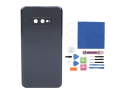 Cubierta De Vidrio Trasero De Reemplazo Con Cintas Impermeables Preinstaladas Para Galaxy S10e Sm-g970