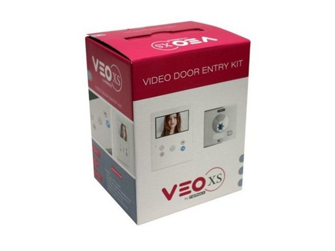Fermax 94311 | Kit Video Placa City Y Monitor Veo-xs Duox Plus 1l Reacondicionado
